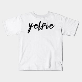 yelpie Kids T-Shirt